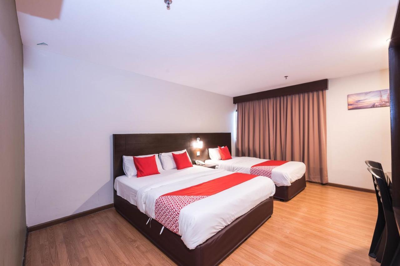 Oyo 89421 Pp Island Hotel Georgetown Luaran gambar