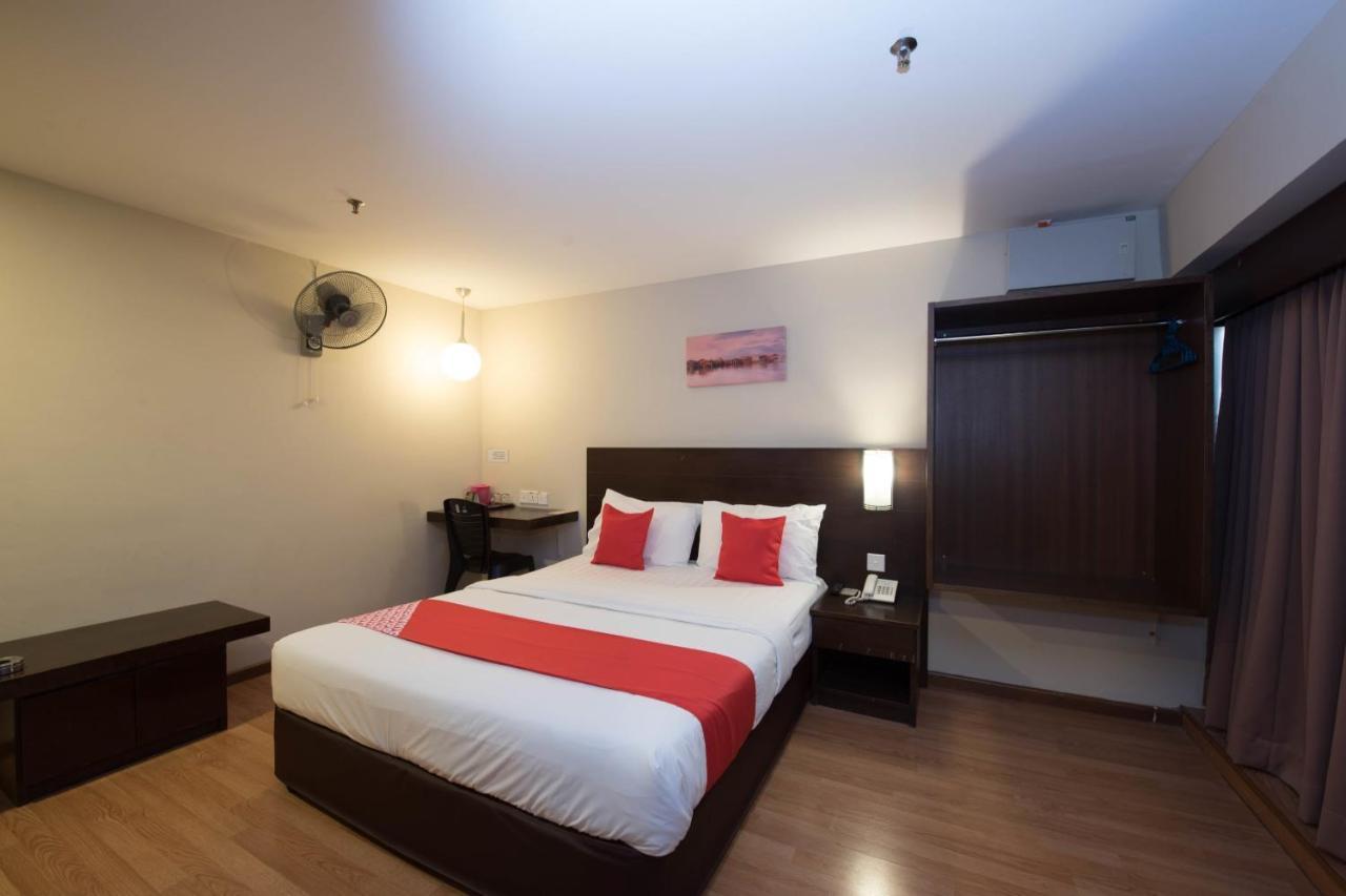 Oyo 89421 Pp Island Hotel Georgetown Luaran gambar