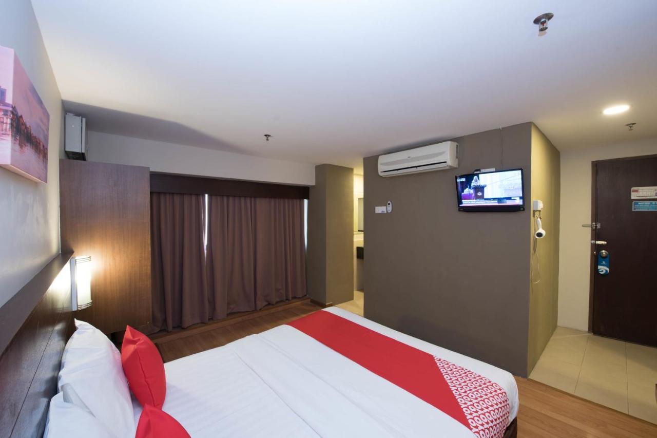 Oyo 89421 Pp Island Hotel Georgetown Luaran gambar