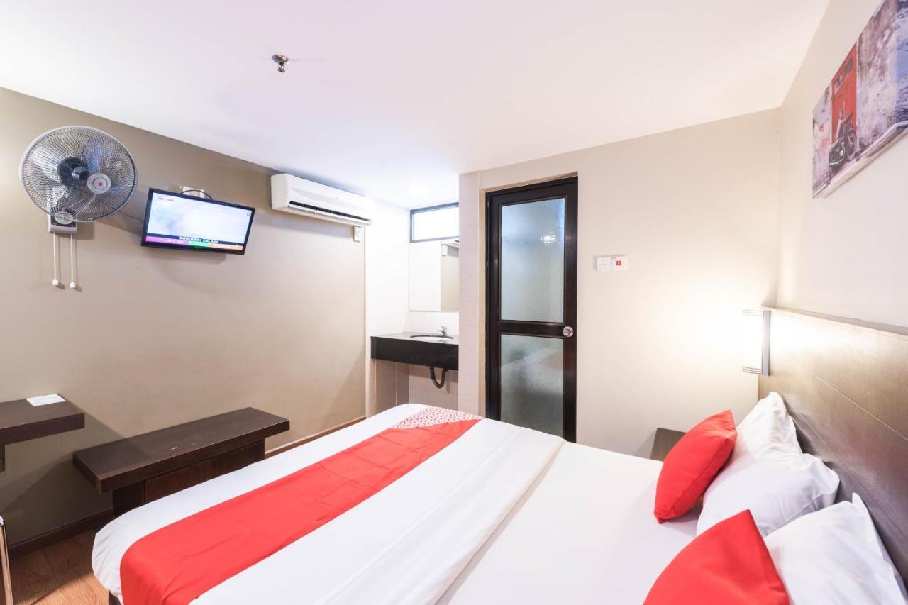 Oyo 89421 Pp Island Hotel Georgetown Luaran gambar