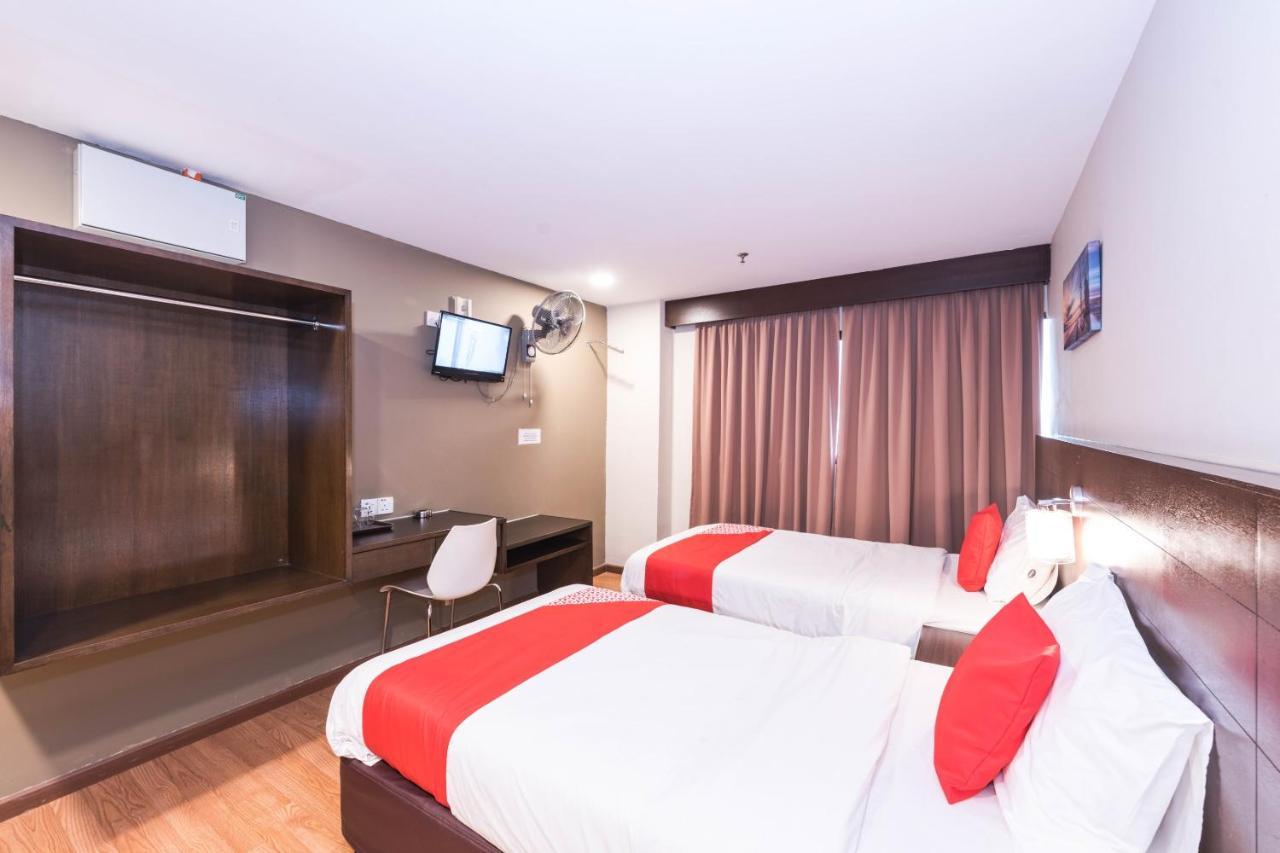 Oyo 89421 Pp Island Hotel Georgetown Luaran gambar