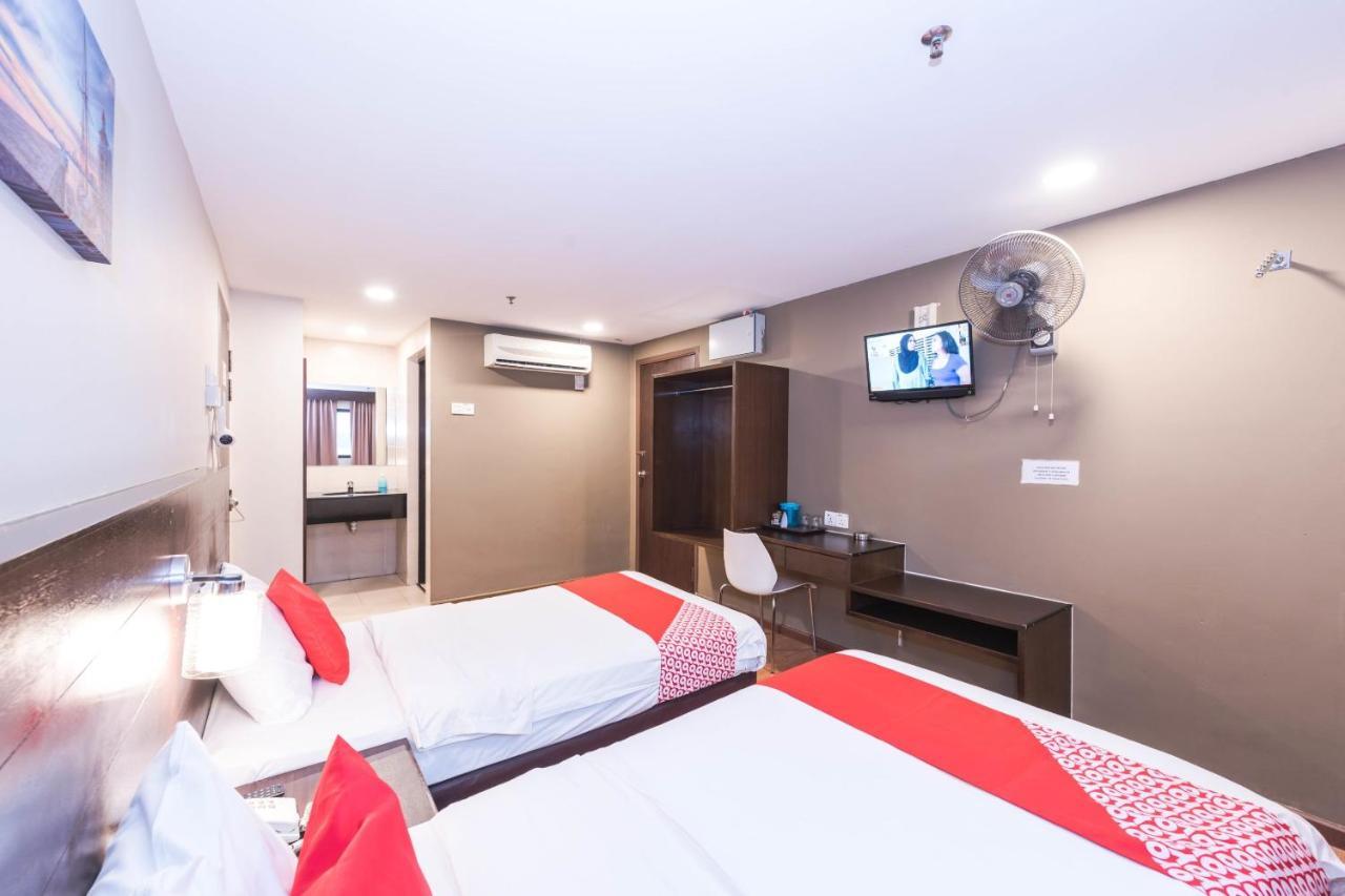 Oyo 89421 Pp Island Hotel Georgetown Luaran gambar