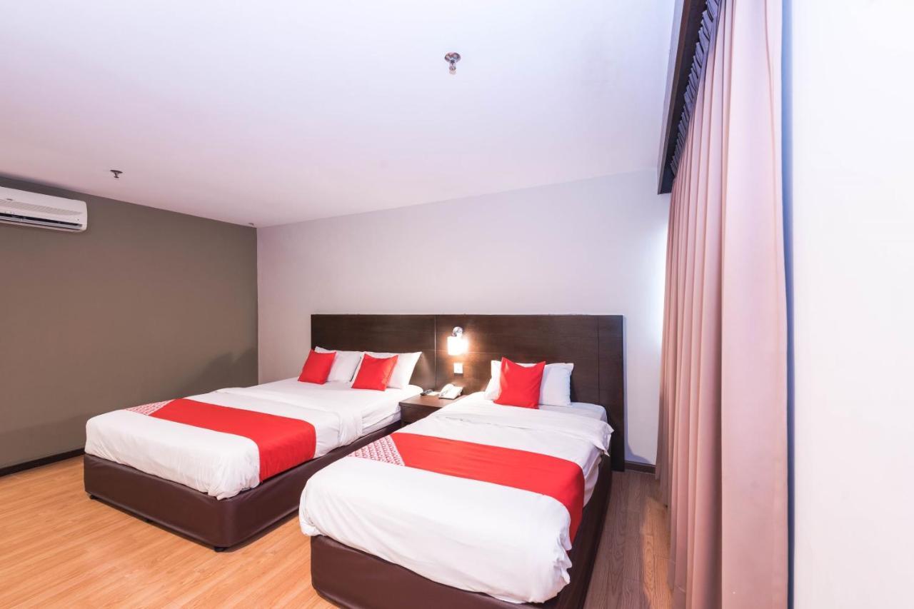 Oyo 89421 Pp Island Hotel Georgetown Luaran gambar