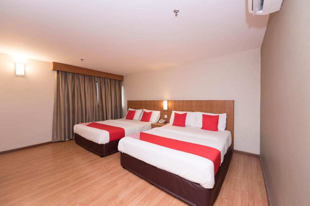 Oyo 89421 Pp Island Hotel Georgetown Luaran gambar