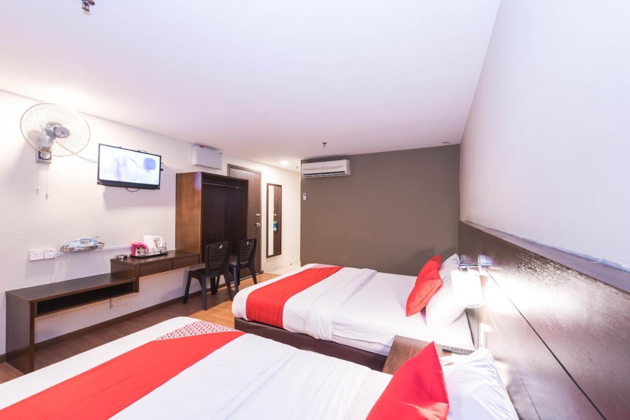 Oyo 89421 Pp Island Hotel Georgetown Luaran gambar