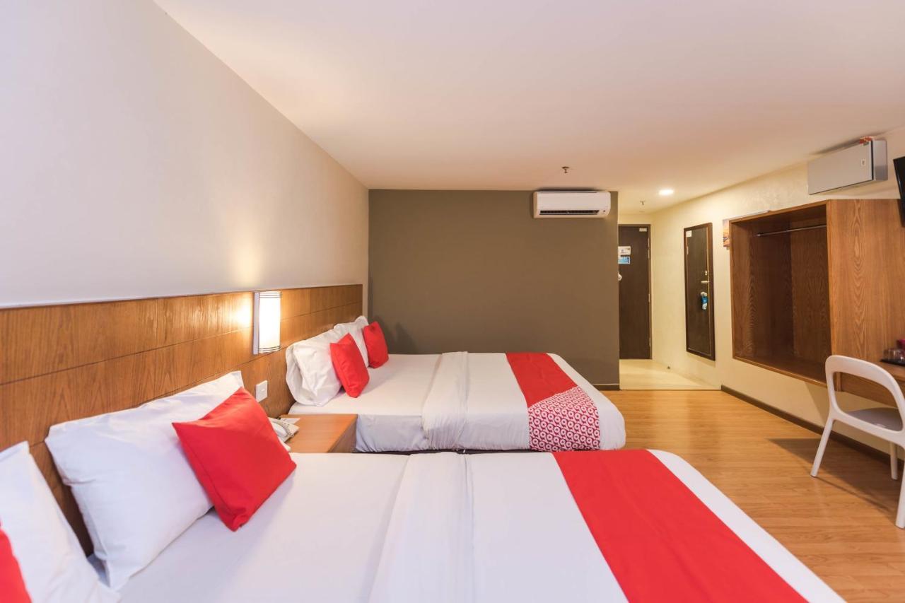 Oyo 89421 Pp Island Hotel Georgetown Luaran gambar
