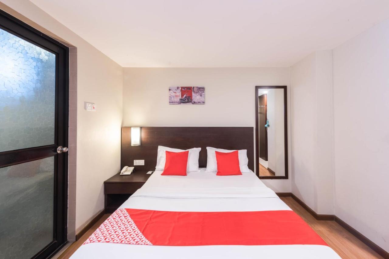 Oyo 89421 Pp Island Hotel Georgetown Luaran gambar