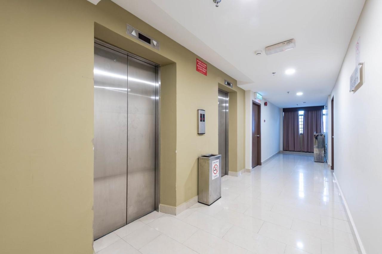 Oyo 89421 Pp Island Hotel Georgetown Luaran gambar
