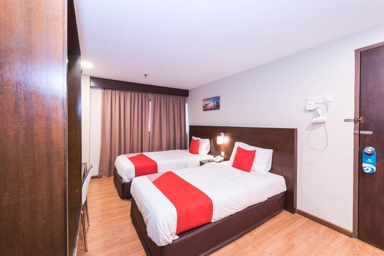 Oyo 89421 Pp Island Hotel Georgetown Luaran gambar