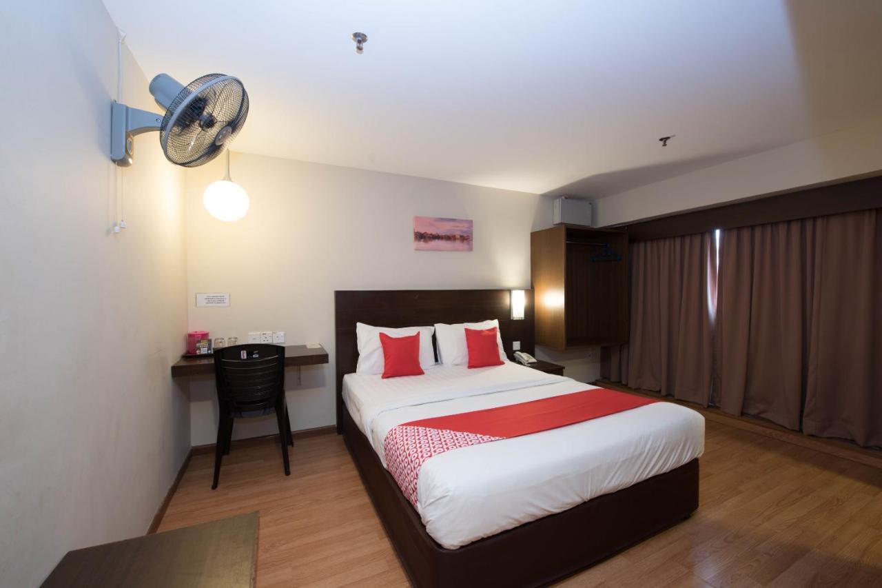 Oyo 89421 Pp Island Hotel Georgetown Luaran gambar