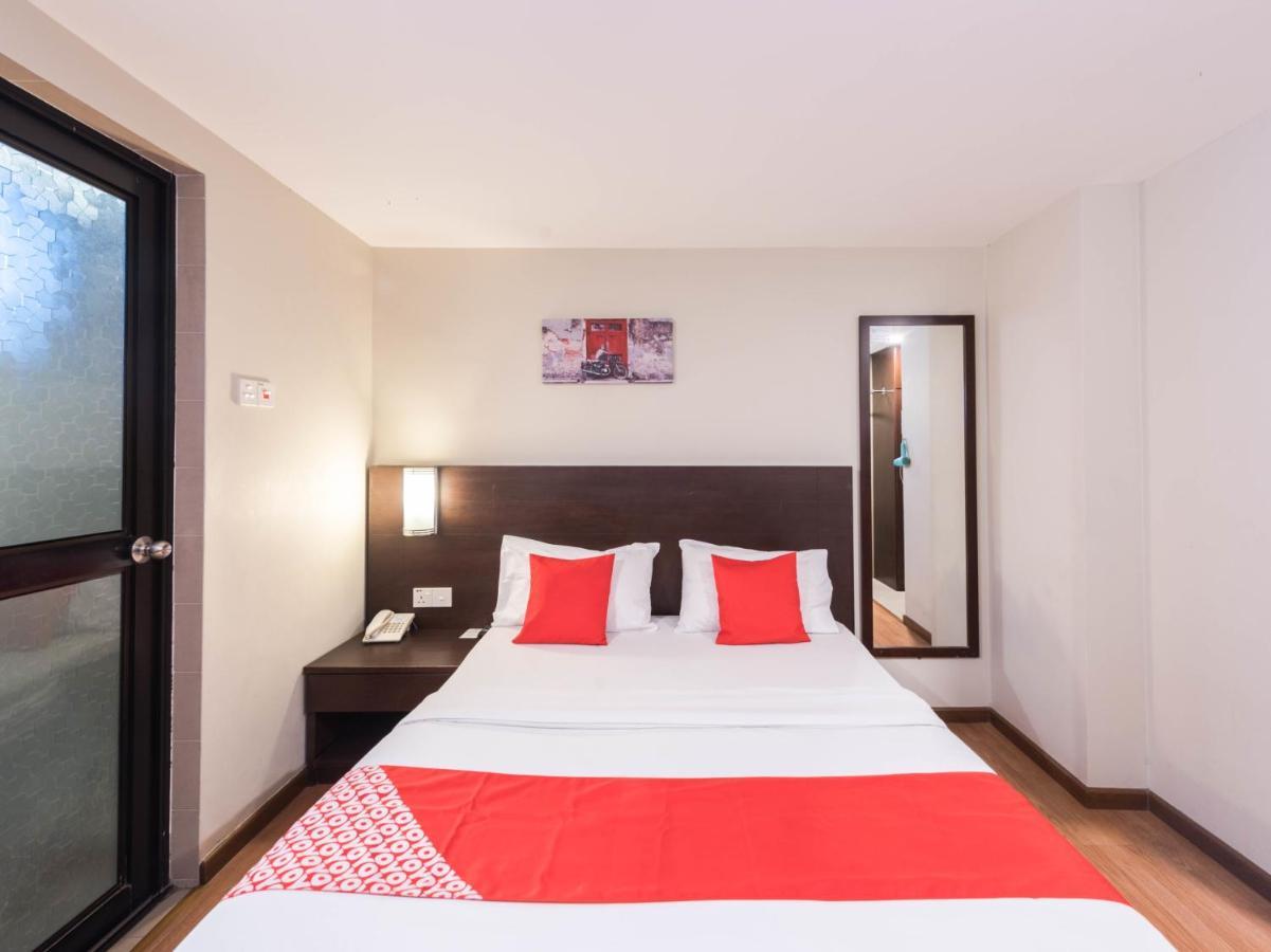 Oyo 89421 Pp Island Hotel Georgetown Luaran gambar