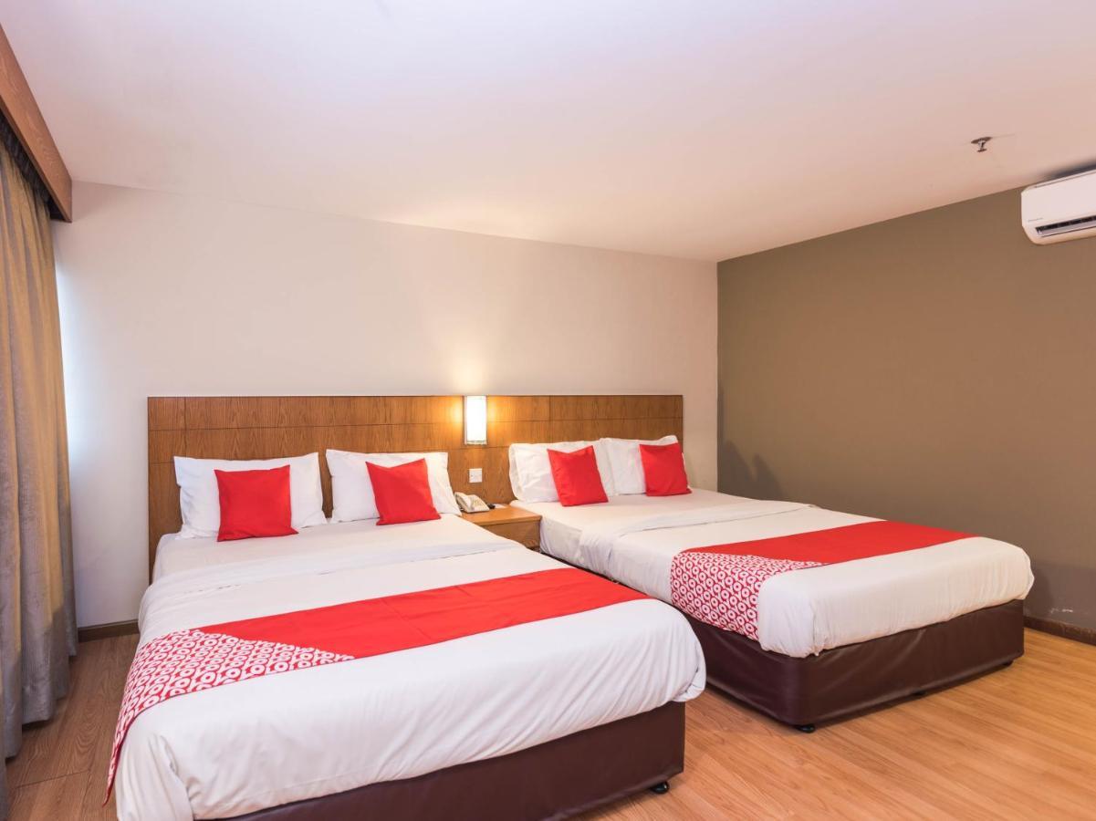 Oyo 89421 Pp Island Hotel Georgetown Luaran gambar