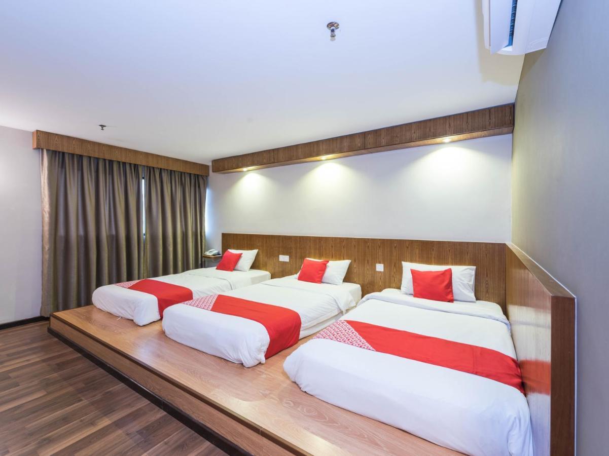 Oyo 89421 Pp Island Hotel Georgetown Luaran gambar