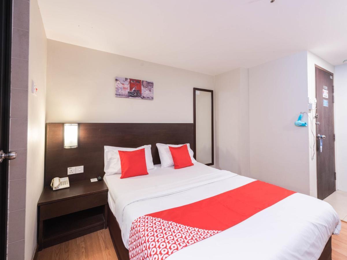 Oyo 89421 Pp Island Hotel Georgetown Luaran gambar