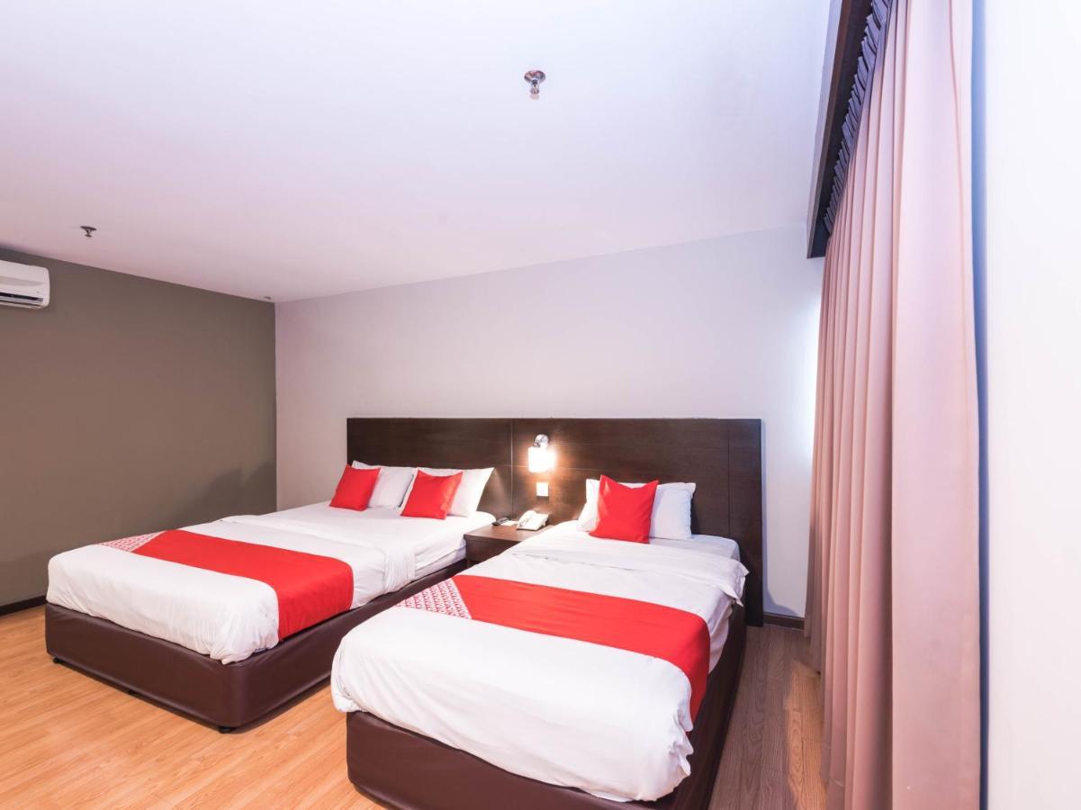 Oyo 89421 Pp Island Hotel Georgetown Luaran gambar