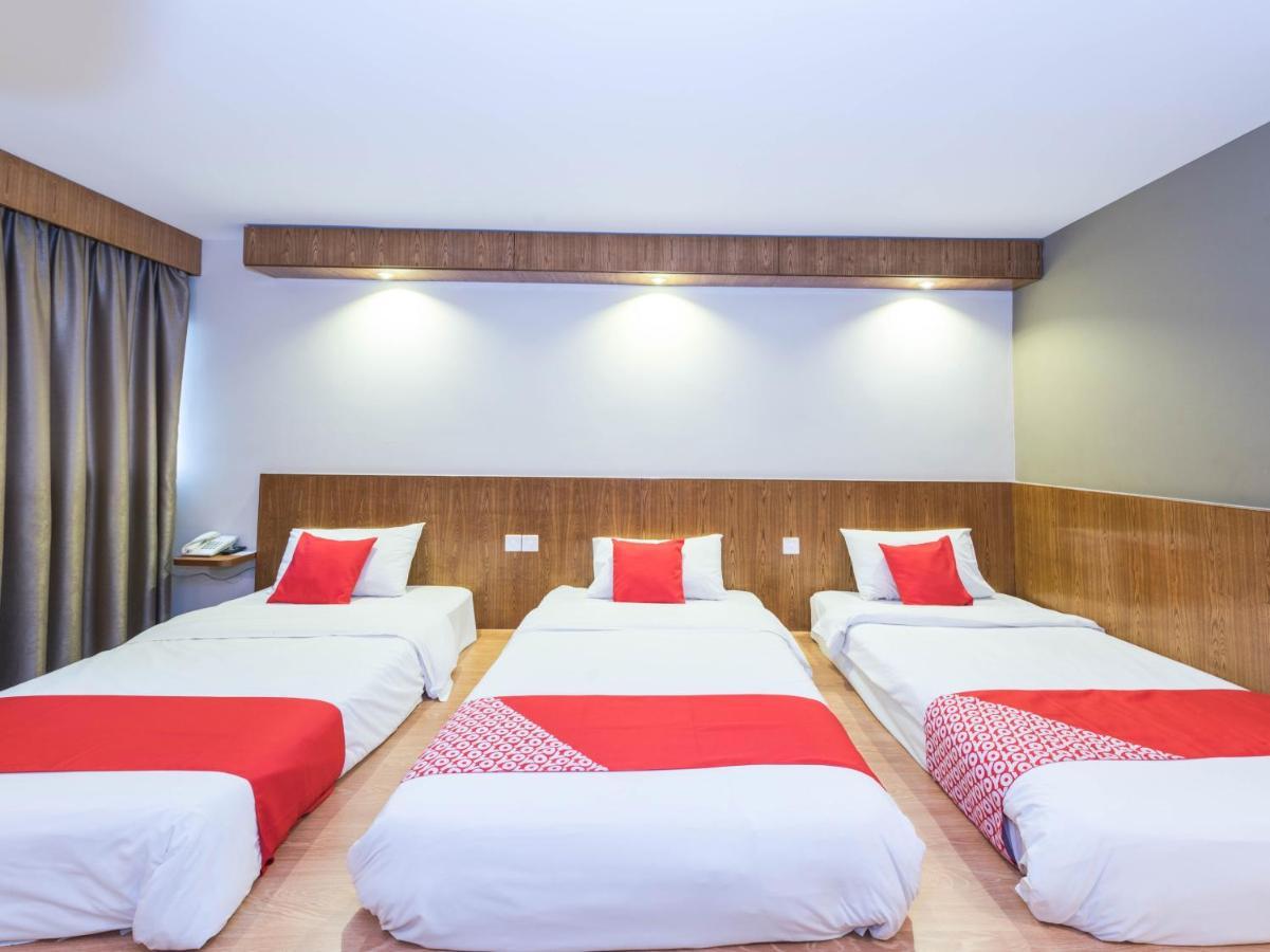 Oyo 89421 Pp Island Hotel Georgetown Luaran gambar