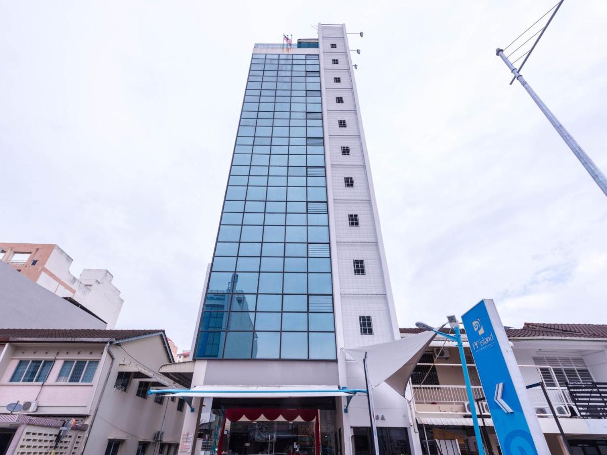 Oyo 89421 Pp Island Hotel Georgetown Luaran gambar