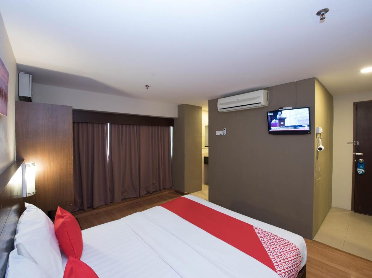 Oyo 89421 Pp Island Hotel Georgetown Luaran gambar