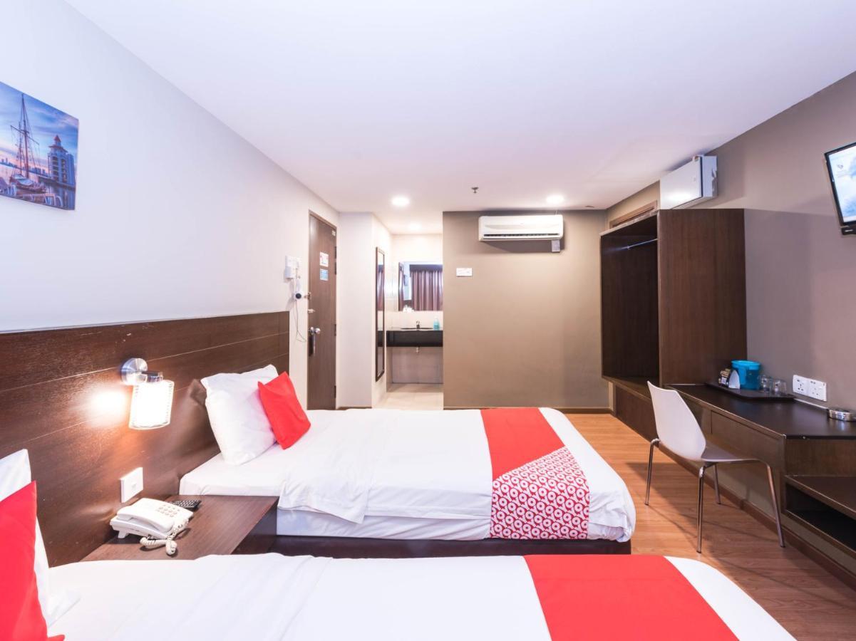 Oyo 89421 Pp Island Hotel Georgetown Luaran gambar