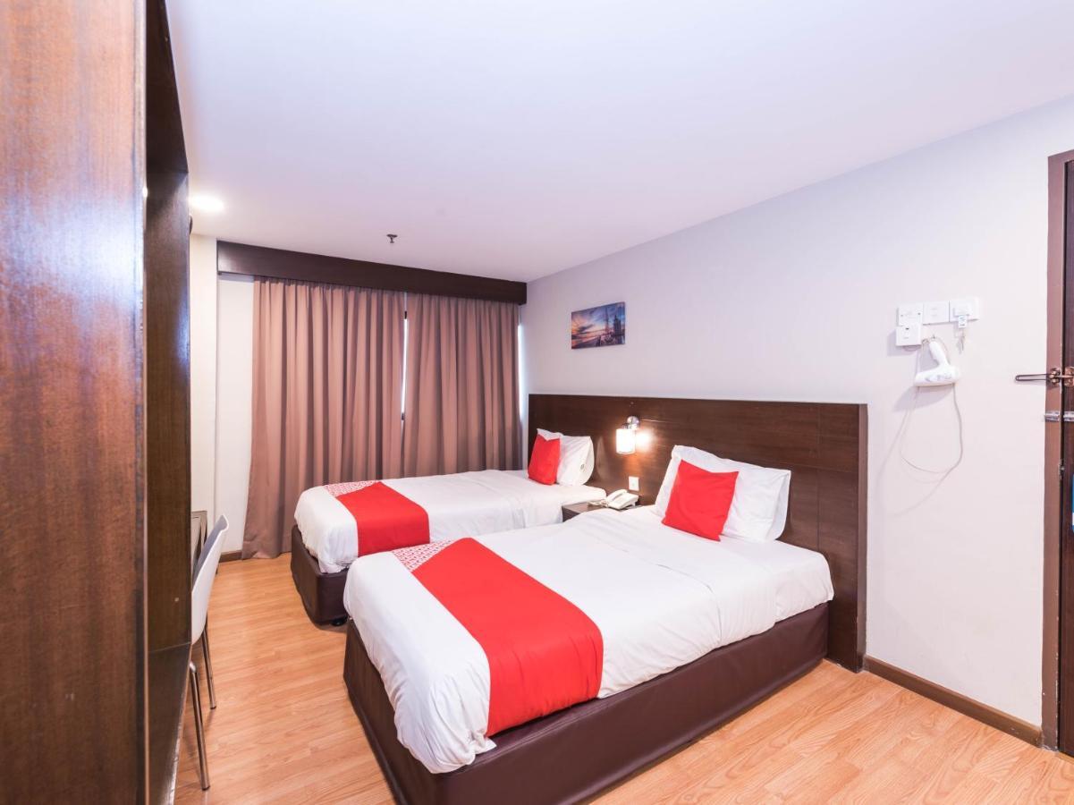 Oyo 89421 Pp Island Hotel Georgetown Luaran gambar